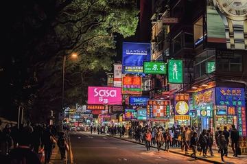 香港3张