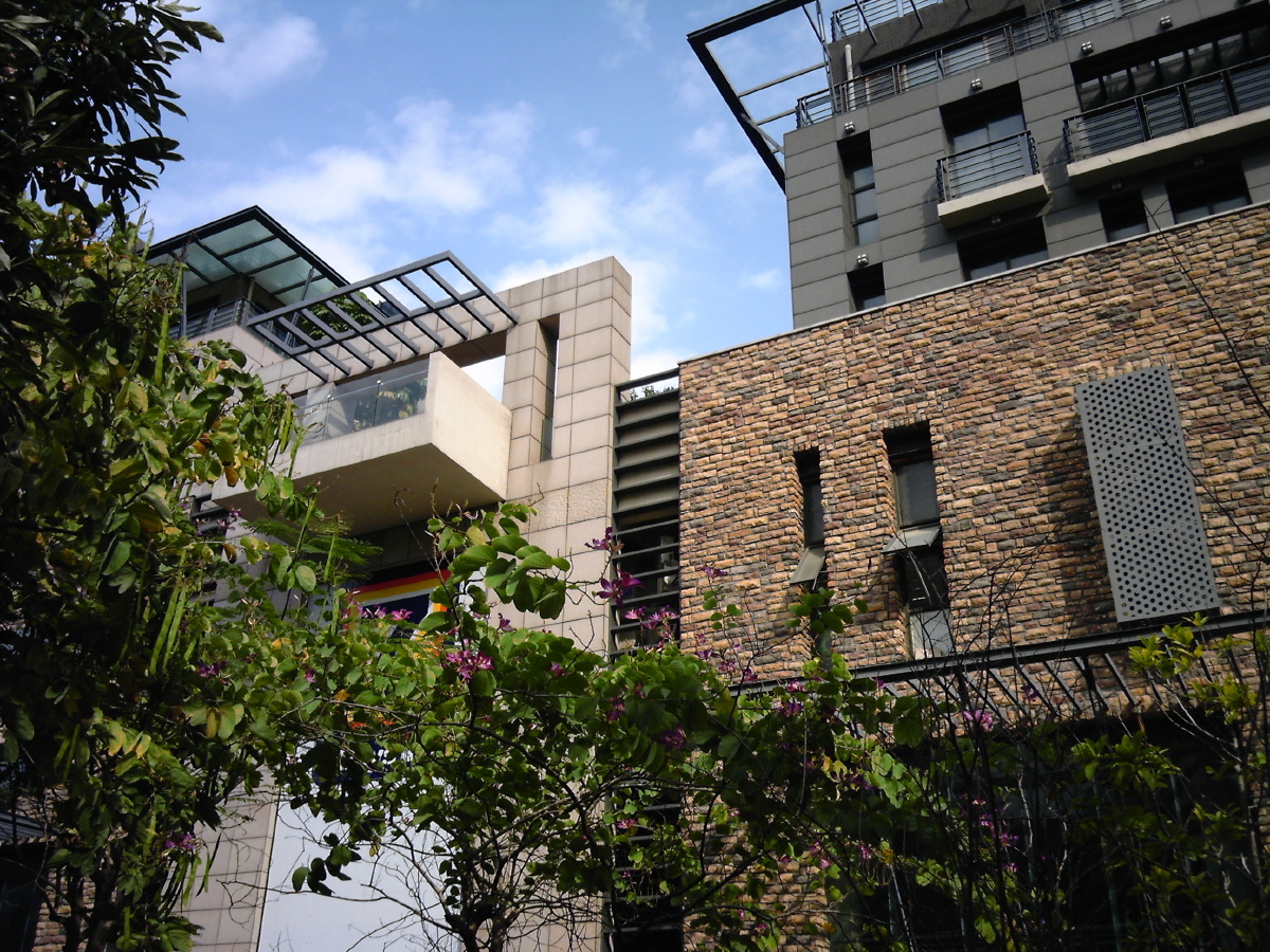 深圳南山光耀城市山谷