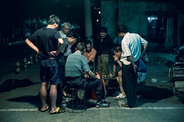 棋摊儿