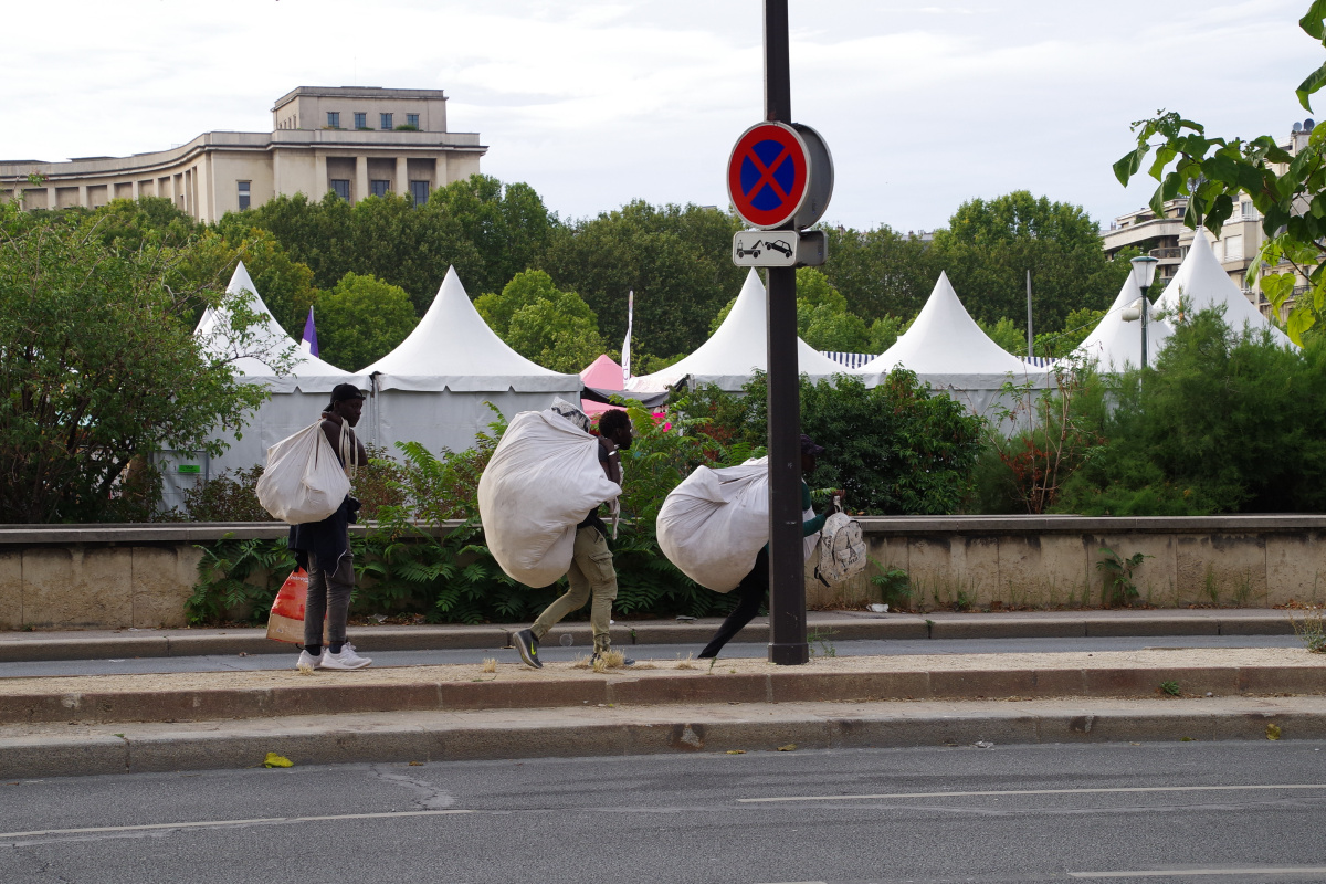 热情法国 - cane - 图虫