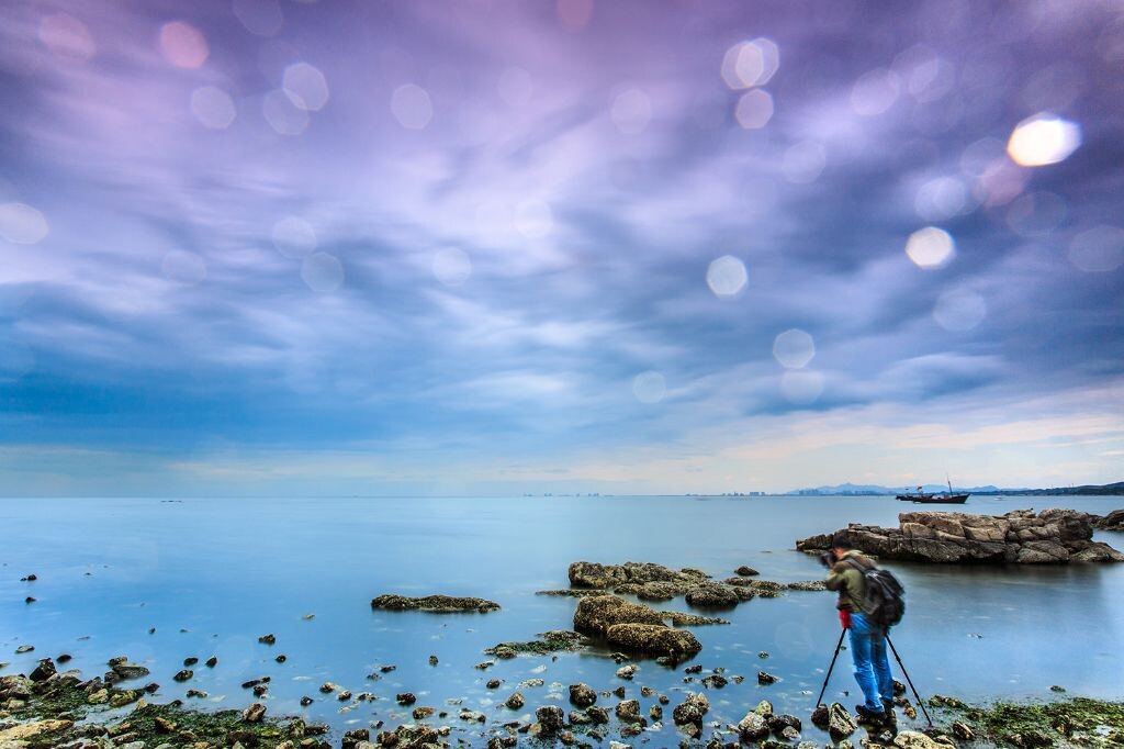 暴风雨前的平静
