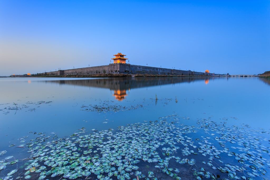 永年广府古城