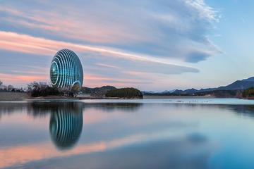 日出东方的日出
