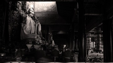 佛堂