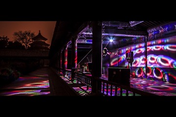 天坛Disco