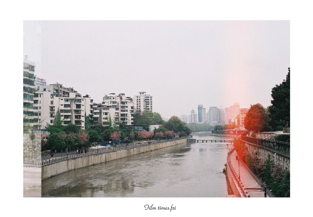 南明河畔
