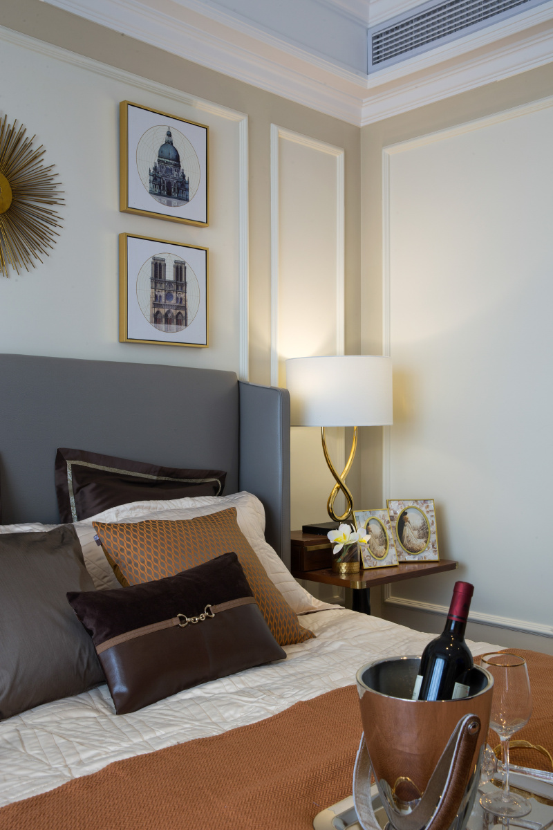 卧室- 摄影师科比 - 图虫