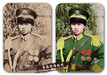 北京老照片修复