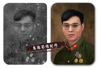 北京老照片修复