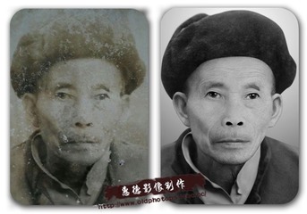 北京老照片修復