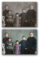 北京老照片修复