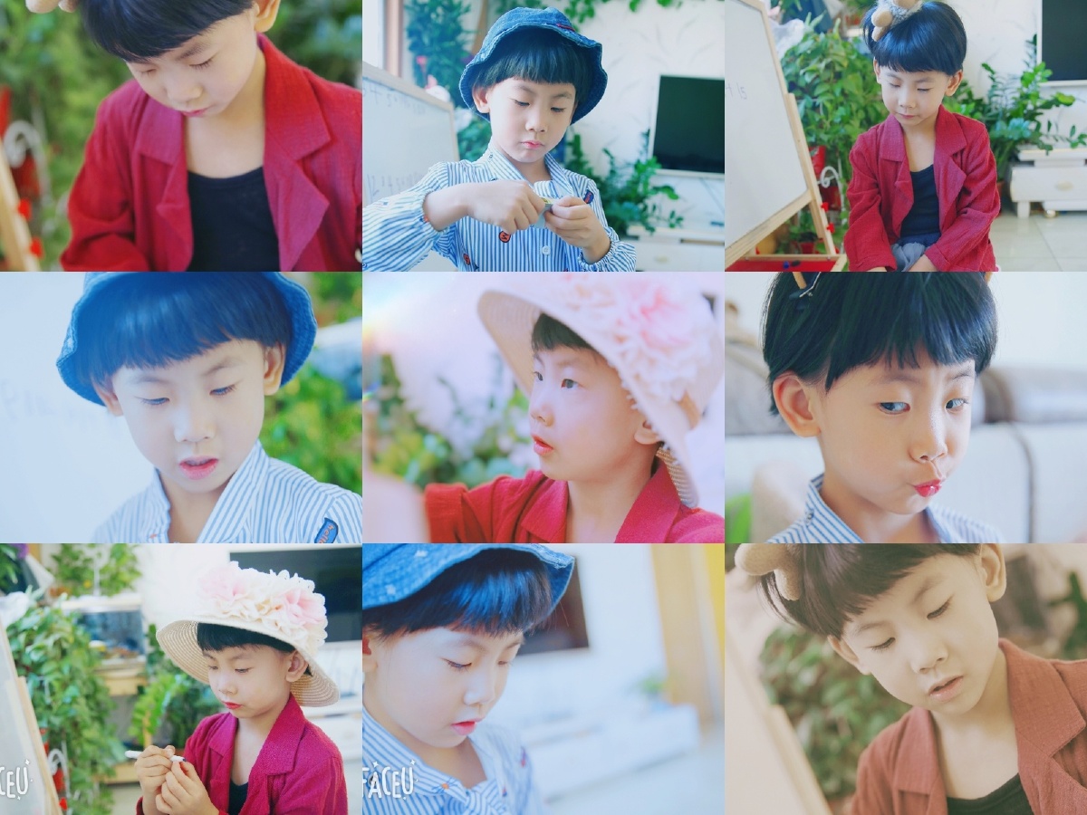 家庭纪实 - 牵手童年儿童摄影 - 图虫