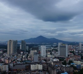 雨后