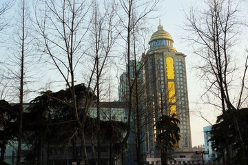 中信银行南京分行