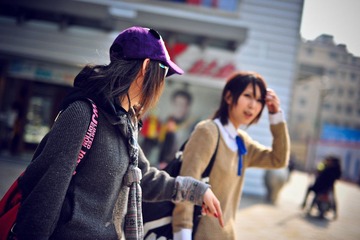 街拍