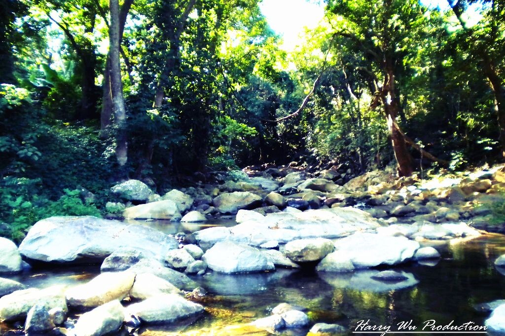 aboriginal Territory  
