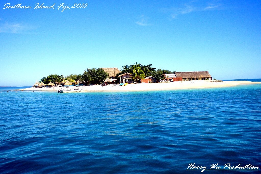 Southern Sea Island 