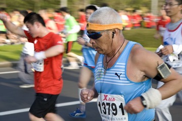 2011年度厦门马拉松的潮人们（2）