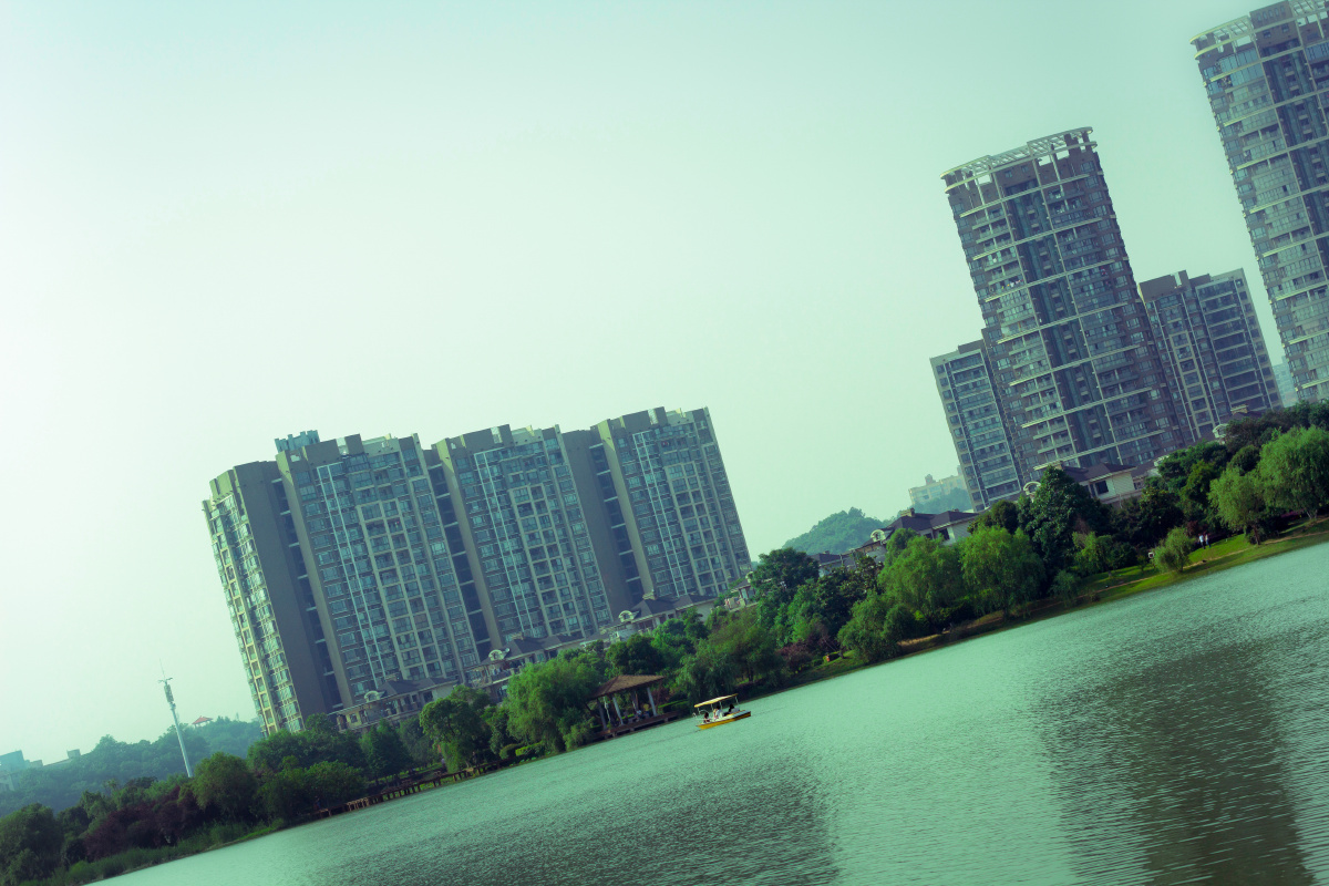 歪斜-55 - 欧小华