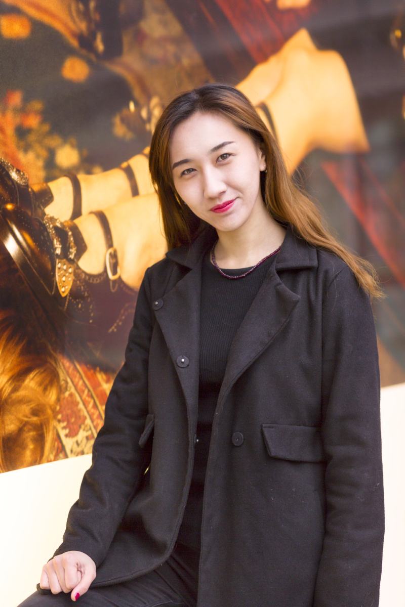 商场-街拍 - 人像, 街拍, 35mm, 85mm, 情绪, 后