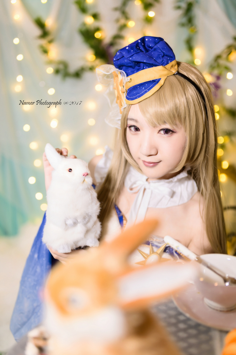 lovelive星座觉醒 南小鸟