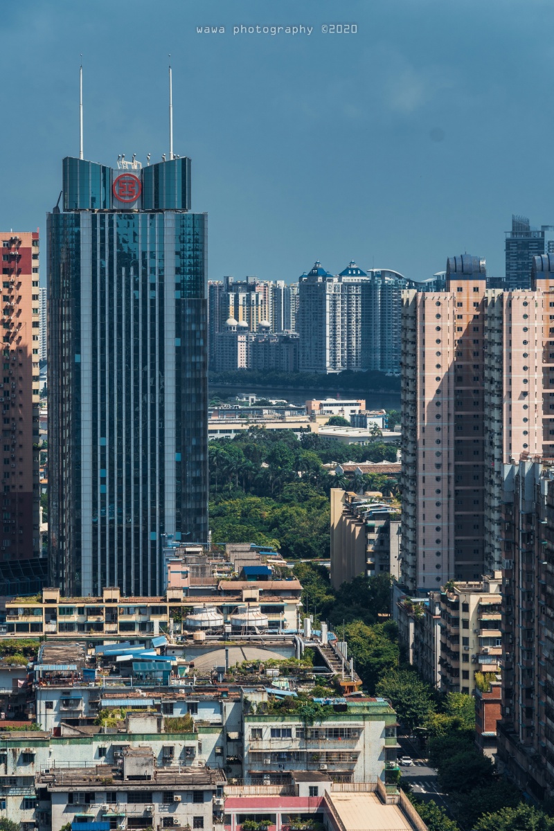 广州工银珠江口