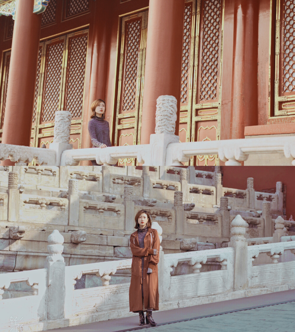 故宫的红墙碧空 - 土豆先生kobe - 图虫网 - 优质摄影师交流社区