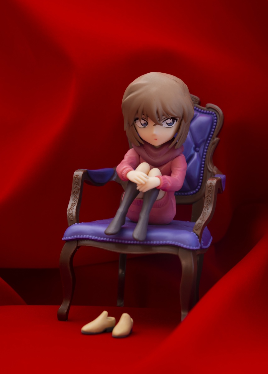 灰原哀手办 - weare坏孩子 - 图虫