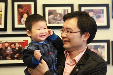 120329第351天，照片墙.JPG