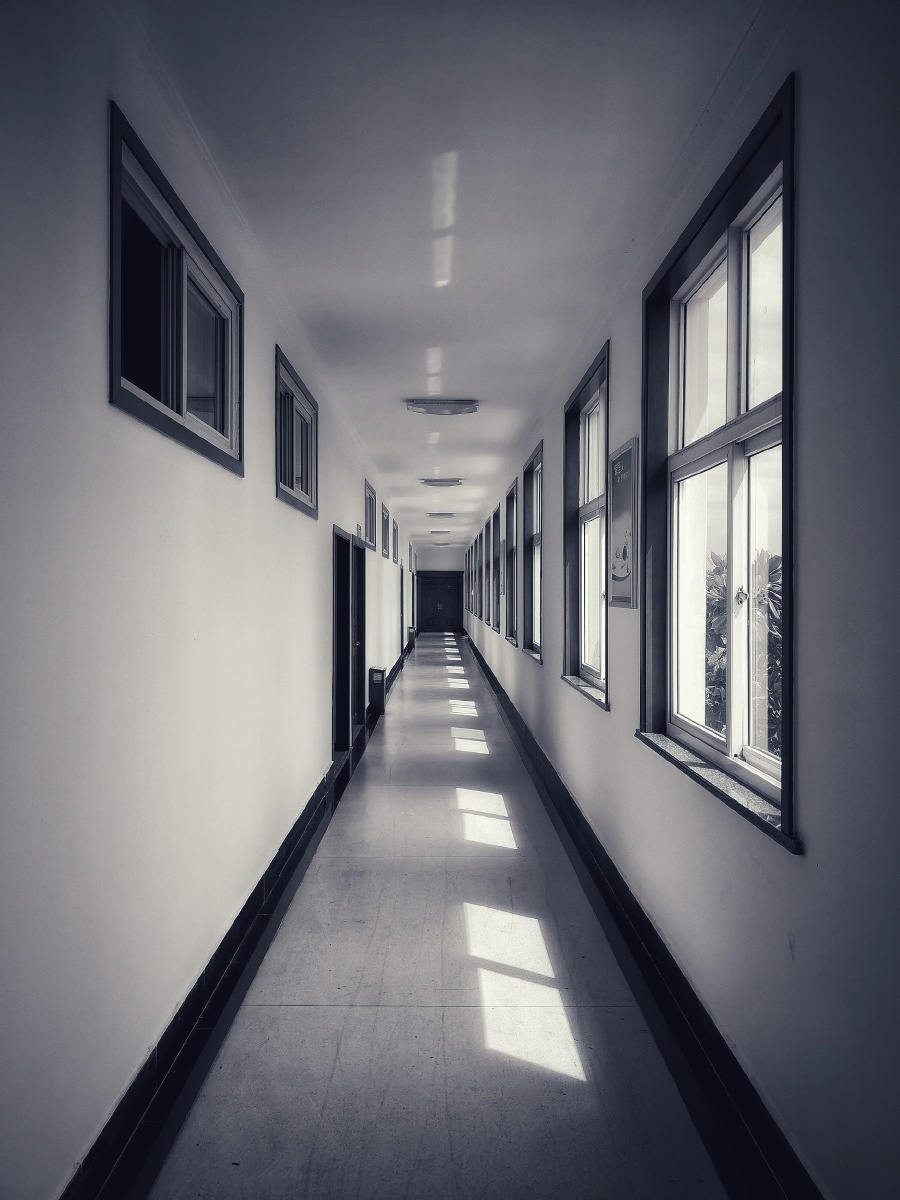 走廊…… - 如冰5-5 - 图虫网 - 优质摄影师交流社区