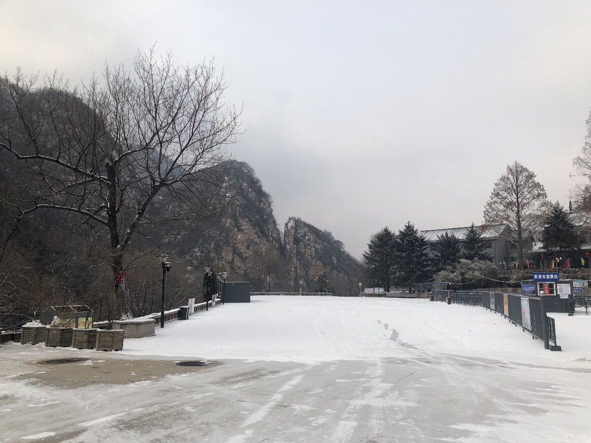北京适合初冬去的地方,一个人逛北京故宫最值得去的景点