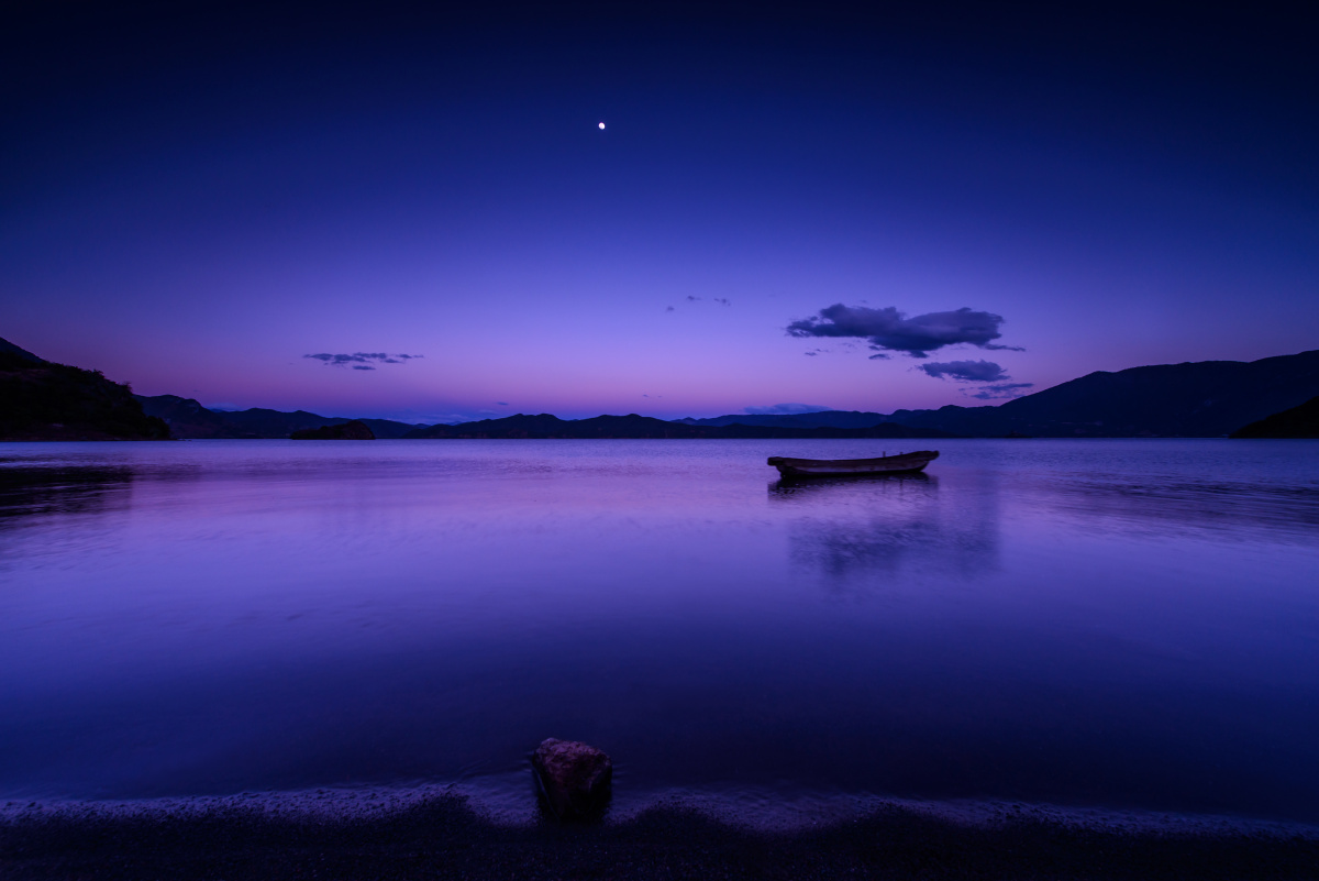 七彩云南 独忘喧嚣