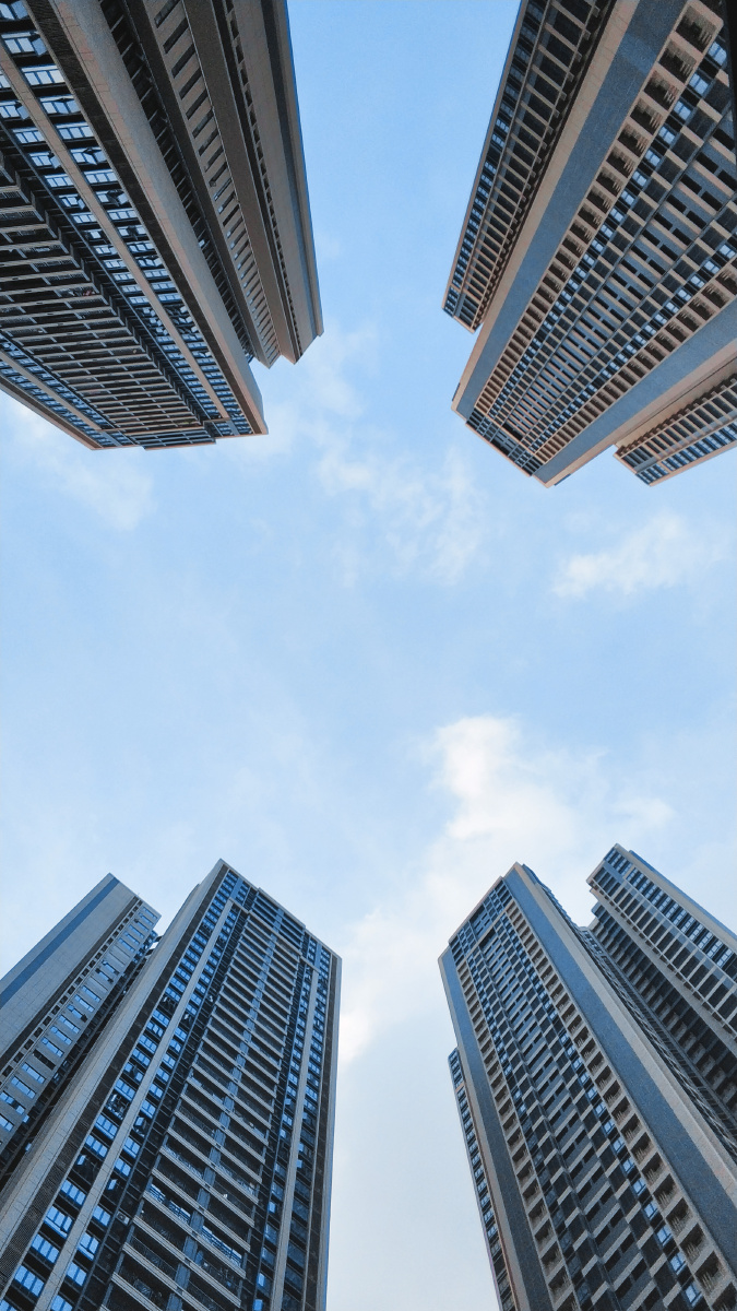 十字楼盘 - jeff392 - 图虫网 - 优质摄影师交流社区