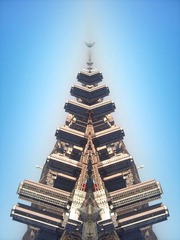 文明的高度
