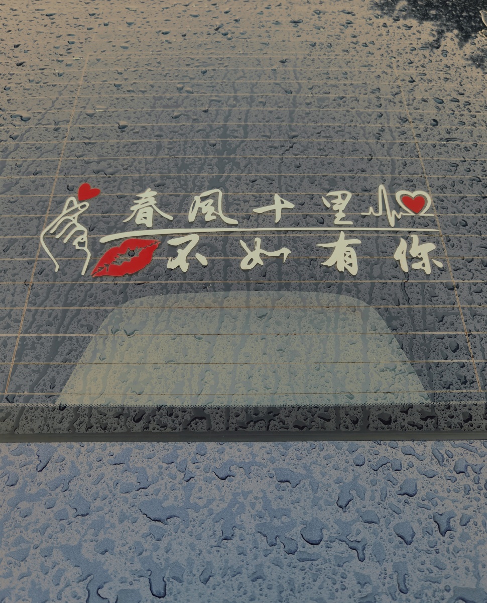 春风十里不如有你