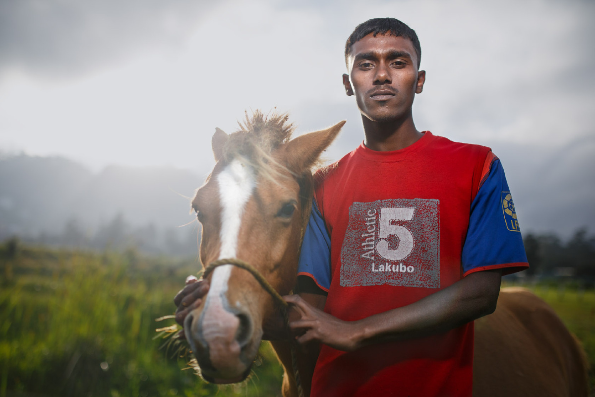 05 face#牵马的人.nuwara eliya,sri lanka.