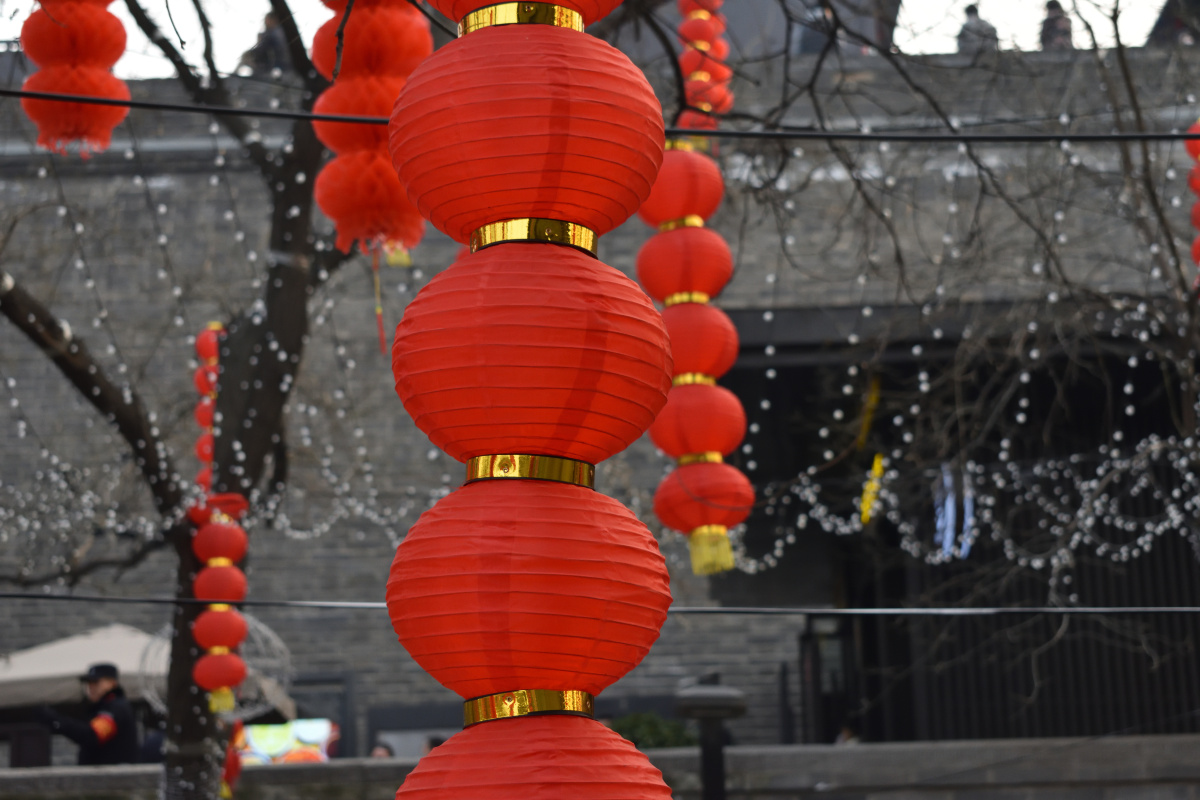 红灯笼