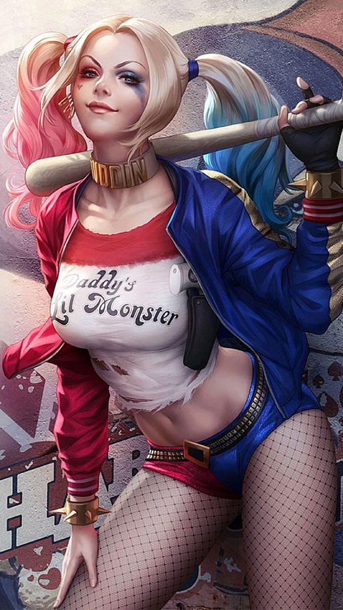 精选小丑女727272