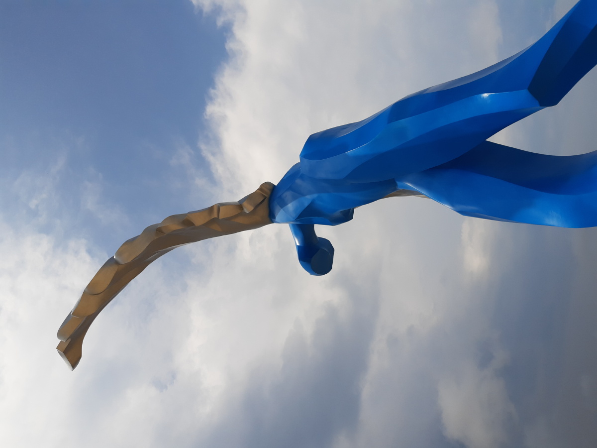 大梅沙印象雕塑