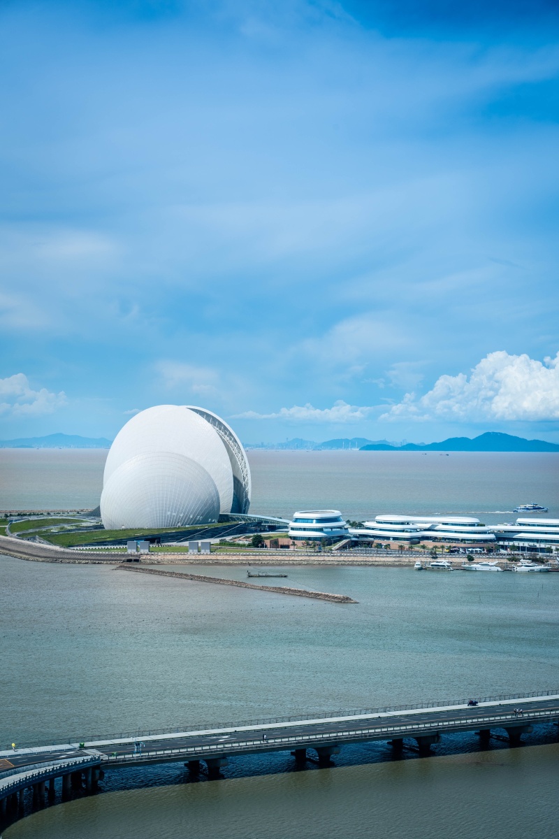 珠海日月贝