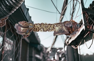城南小陌又逢春.