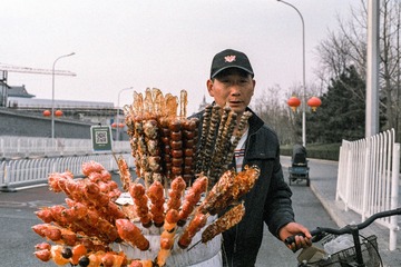 老北京糖葫芦