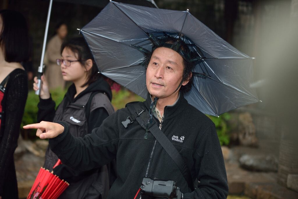 天翼沙龙摄影外拍 张老师现场指导 感谢中国电信股份有限公司南京分公司、摄影器材供应商南京宏晨歌商贸有限公司的大力支持。
