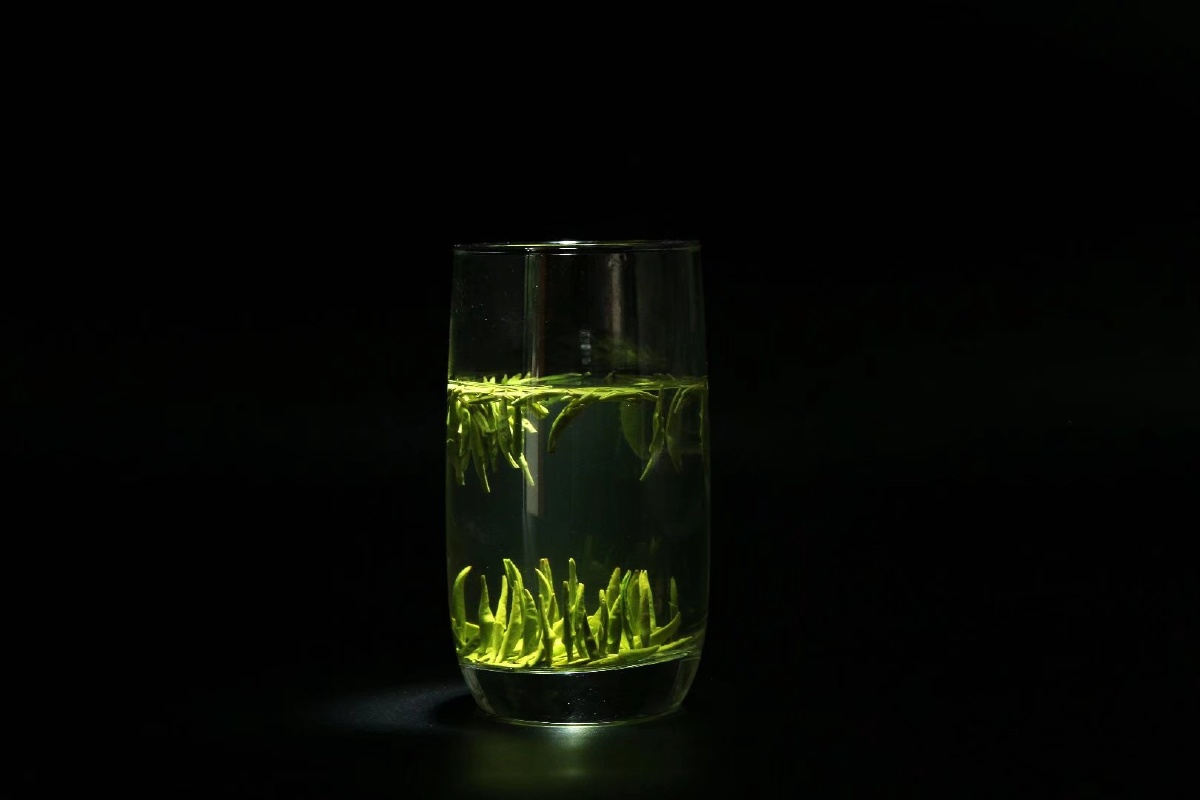 一杯清茶,品人生味.