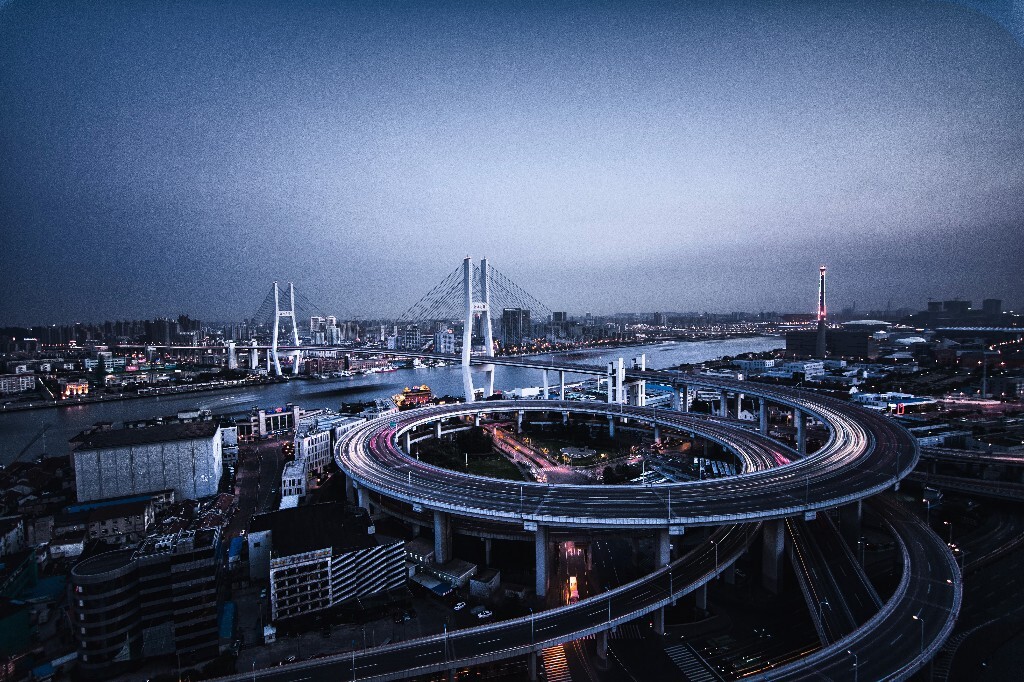 南浦大桥