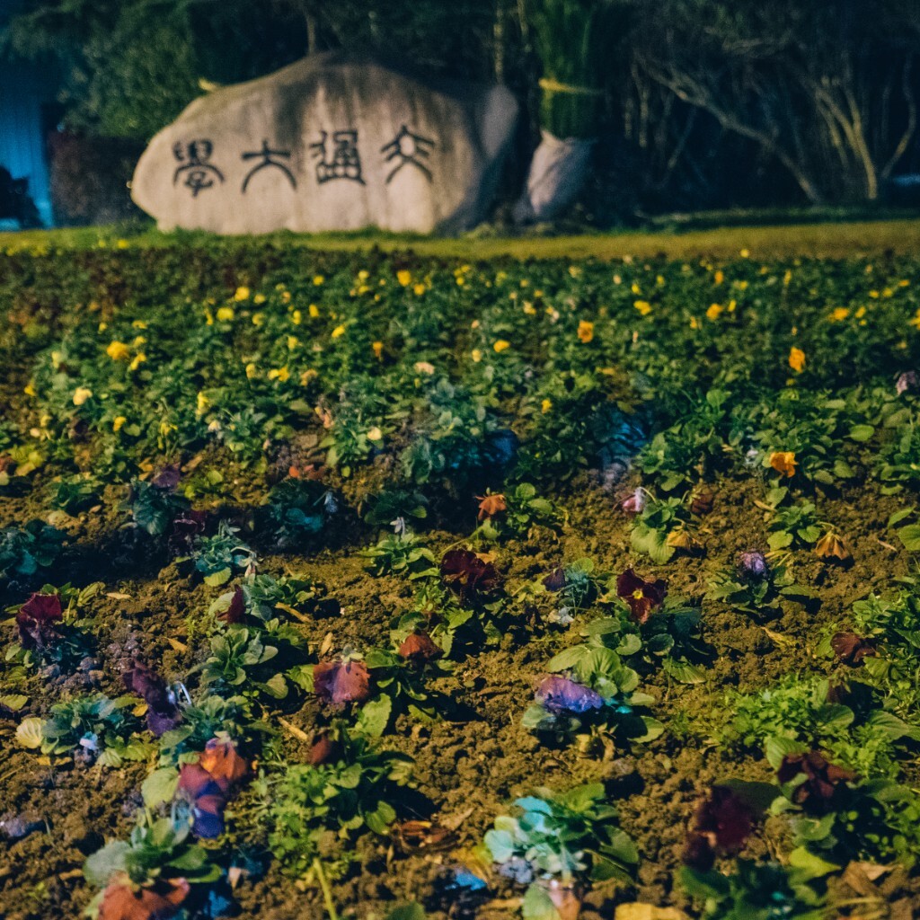 校碑
