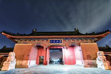 庙门