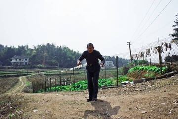 外婆家的邻居爷爷