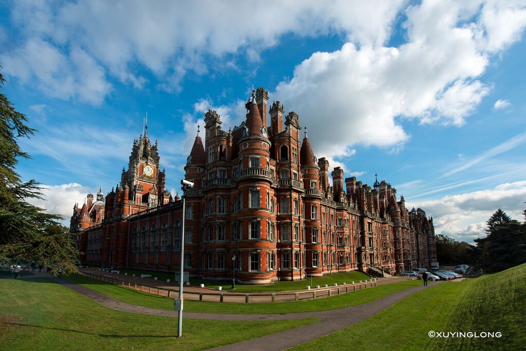 Royal holloway<br />
