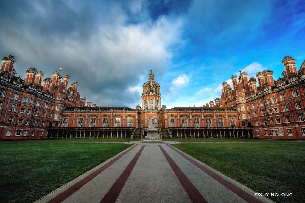 Royal holloway<br />
